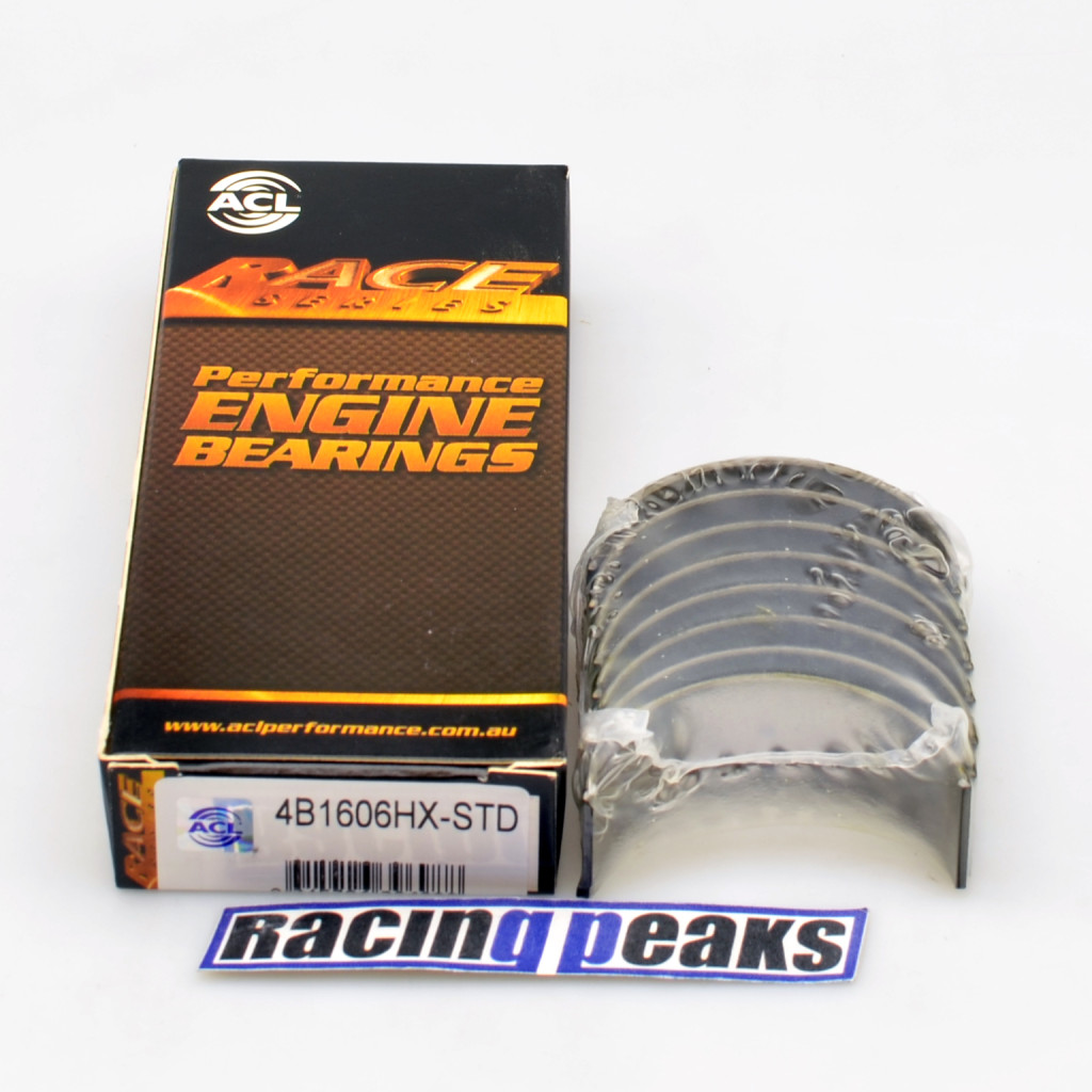ACL Race 4B1606HX rod bearings fits Audi VW 1.8T 20v AEB BAM AGU A4 TT S3