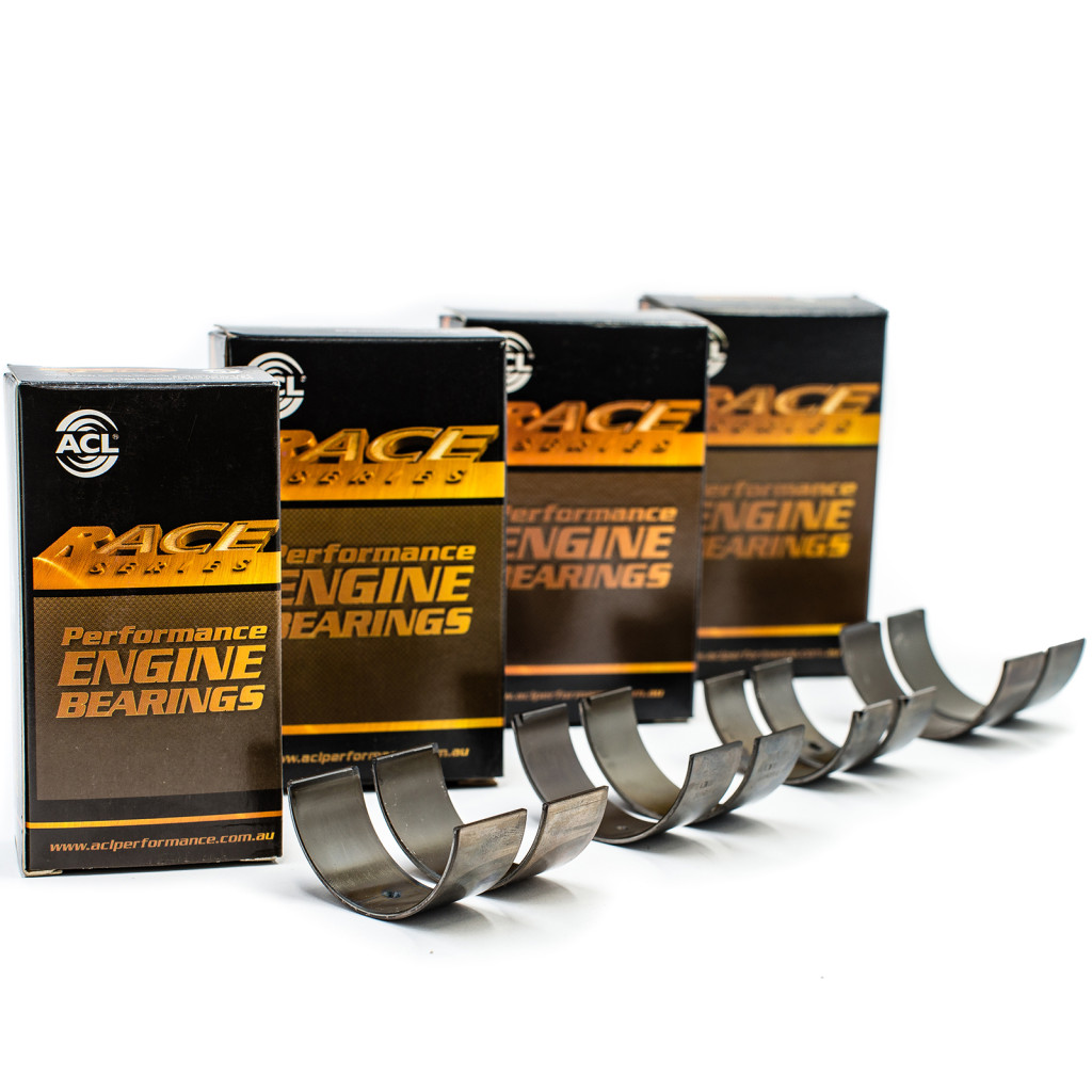 ACL Race 4B2010HX rod bearings fits SAAB 900 9000 2.0 2.3 B202/4/5/6 B234/5