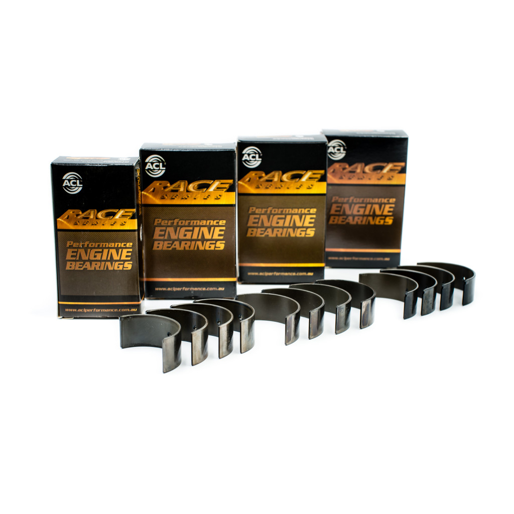 ACL 5B1606H rod bearings fits Audi S2 RS2 S4 S6 2.2 Turbo 3B ABY AAN