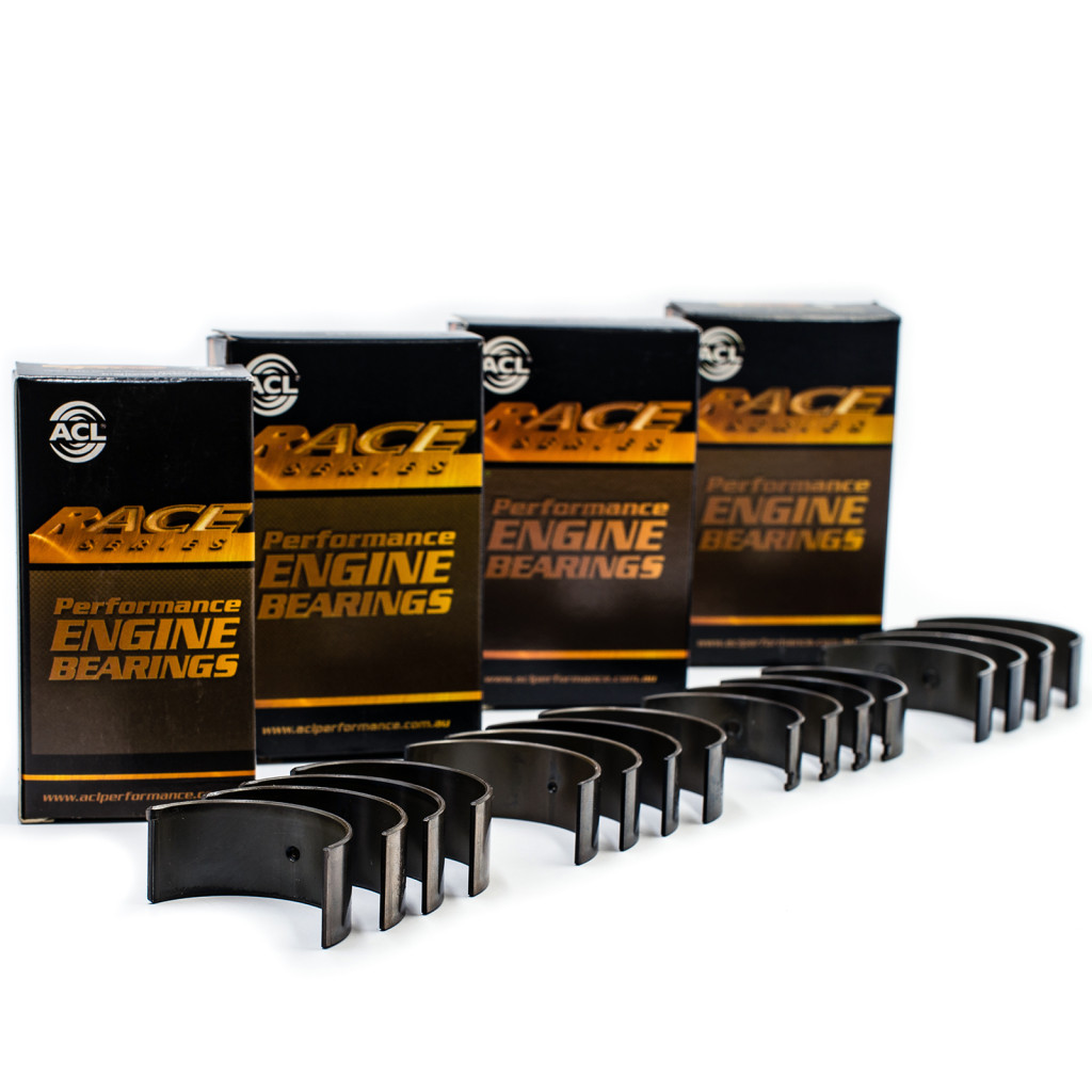 ACL Race 8B743H-009 rod bearings fits Chev Big Block 366-396-402-427-454ci V8