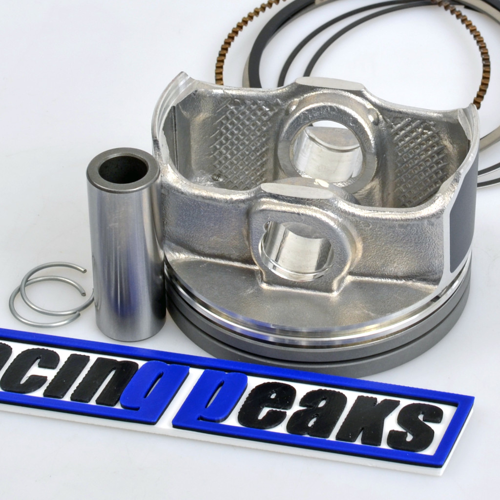 Piston set fits VW Jetta Polo Fabia Rapid Roomster 1.6 16v 2010-2016 CFNA CFNB