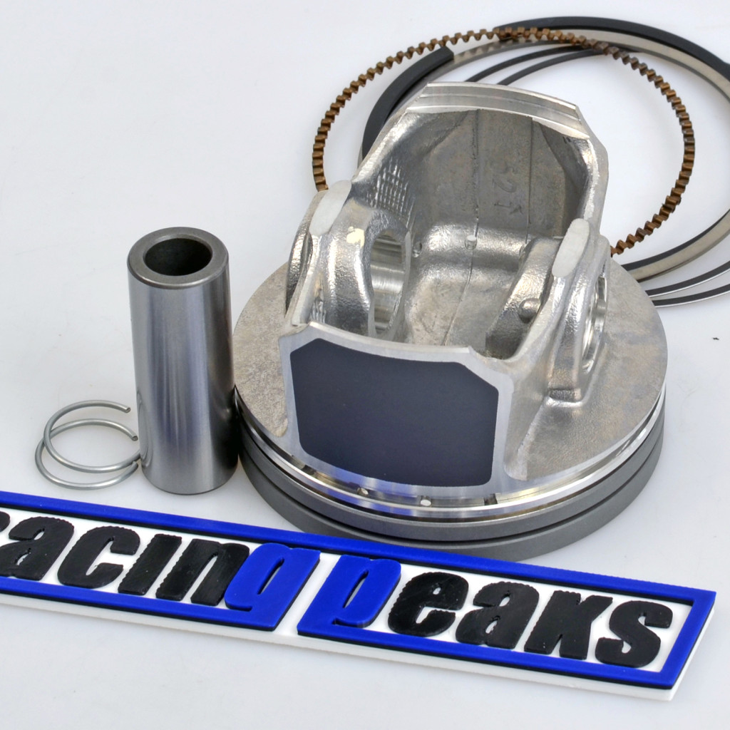 Piston set fits VW Jetta Polo Fabia Rapid Roomster 1.6 16v 2010-2016 CFNA CFNB