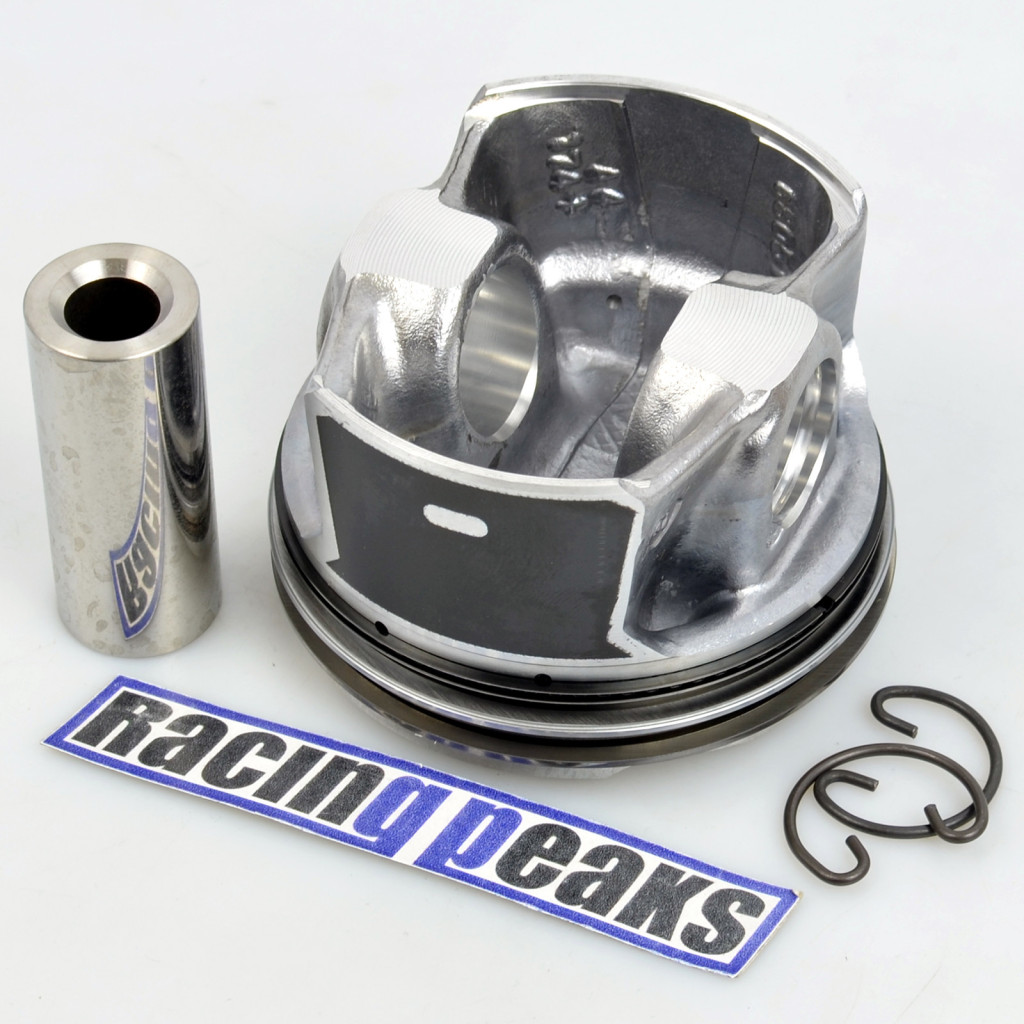 MAHLE piston 72.20 x1 fits Dokker Duster Lodgy Megane Captur Clio 1.2TCe H5F