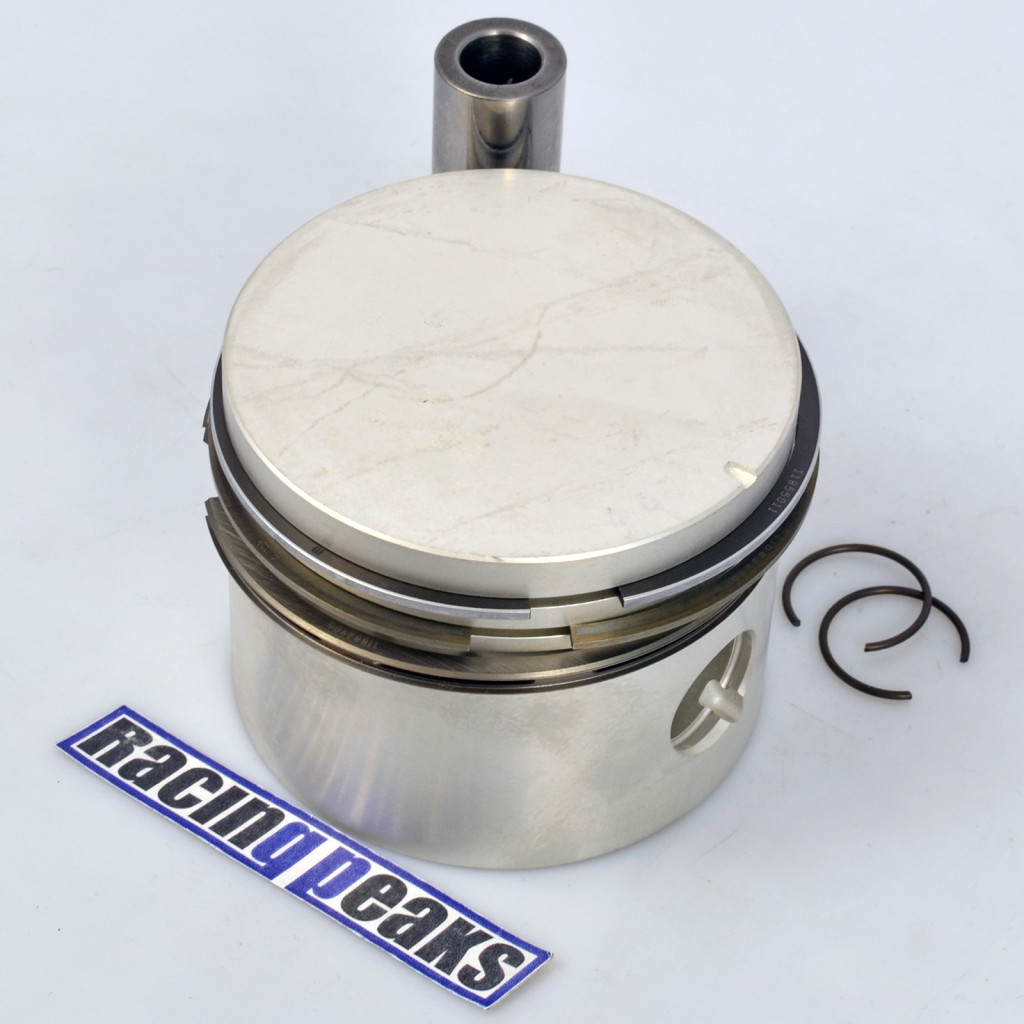 MAHLE piston 89.67 x1 fits Volvo B20A B20B B20E 140 240 2.0 1969-1974