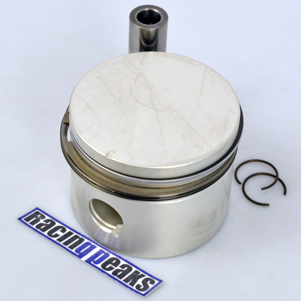 MAHLE piston 89.67 x1 fits Volvo B20A B20B B20E 140 240 2.0 1969-1974