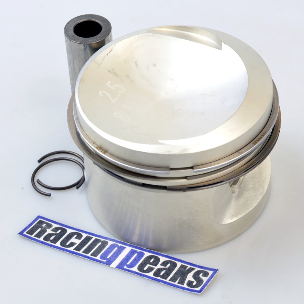 MAHLE piston 84.50 x1 fits BMW 325i 525i M20B25 E30 E34