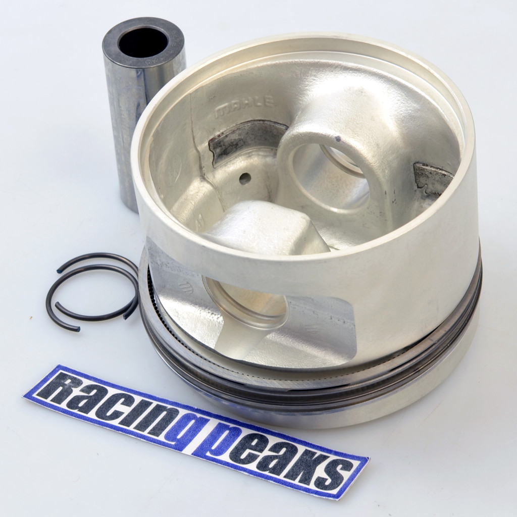 MAHLE piston 84.50 x1 fits BMW 325i 525i M20B25 E30 E34