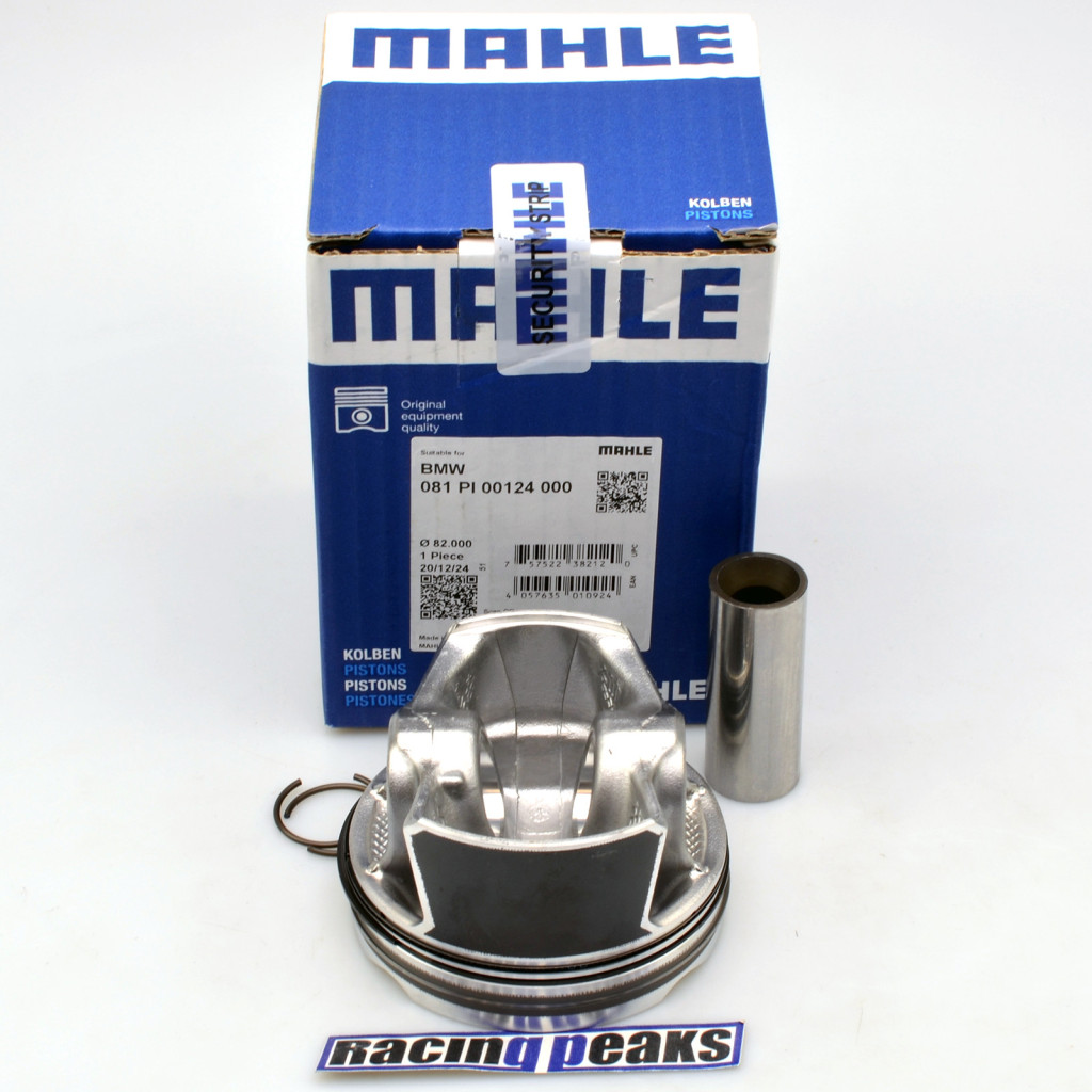 MAHLE piston 8 0 fits BMW M140 M240 340 440 540 X3 X4 40i B58B30 B38A15 B38B15