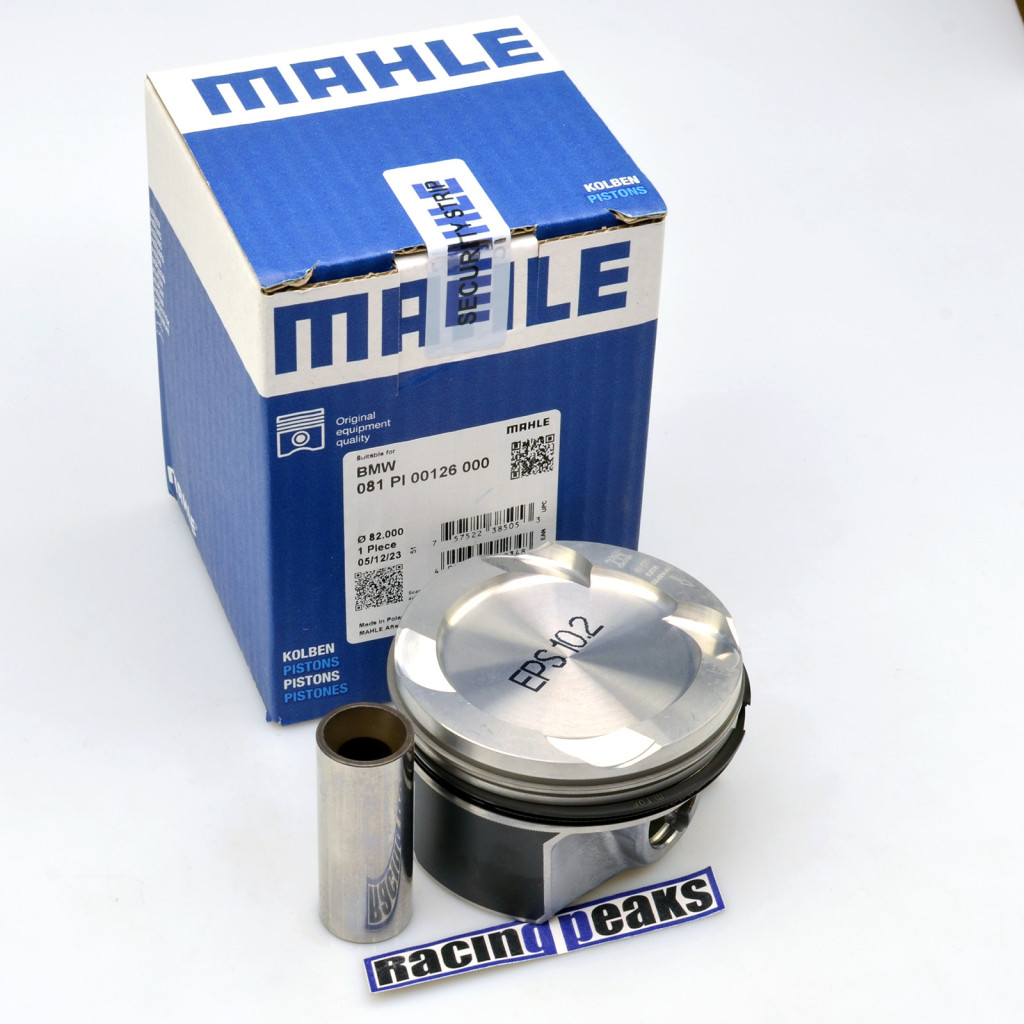 MAHLE piston x1 fits BMW 230i 320i 330i 430i 520i 530e X1 X3 2.0 B46B20 B48A20