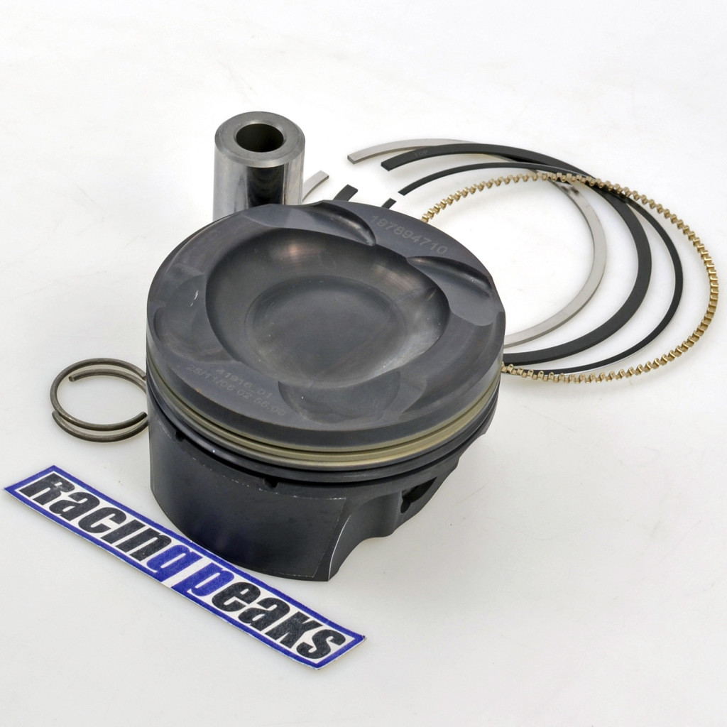 MAHLE Motorsport piston set fits Ford Focus Fiesta ST 1.6 EcoBoost 2010-