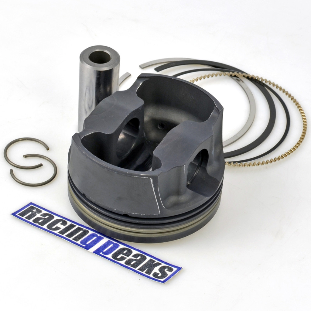 MAHLE Motorsport piston set fits Ford Focus Fiesta ST 1.6 EcoBoost 2010-