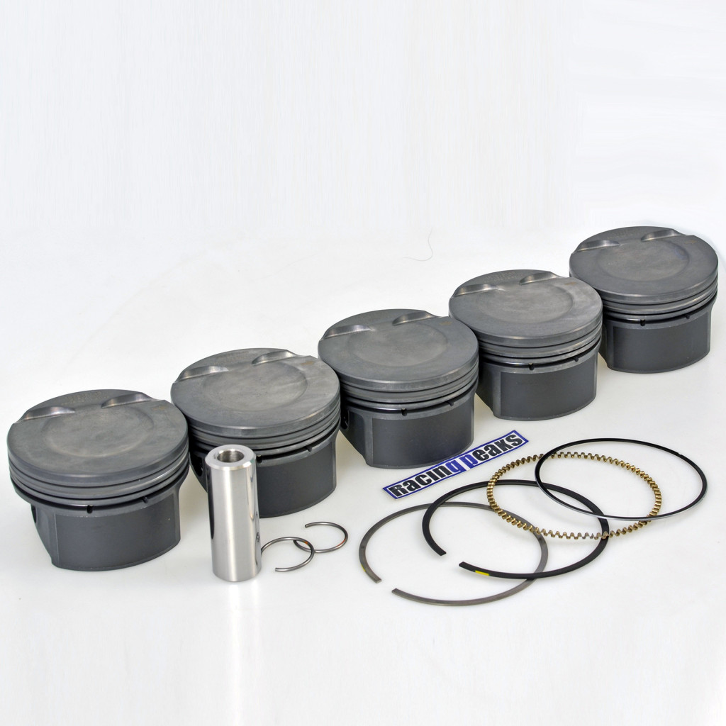 MAHLE Motorsport piston set fits Audi RS3 TTRS 2.5 TFSI EA855 EVO DAZA DNWA 2016-