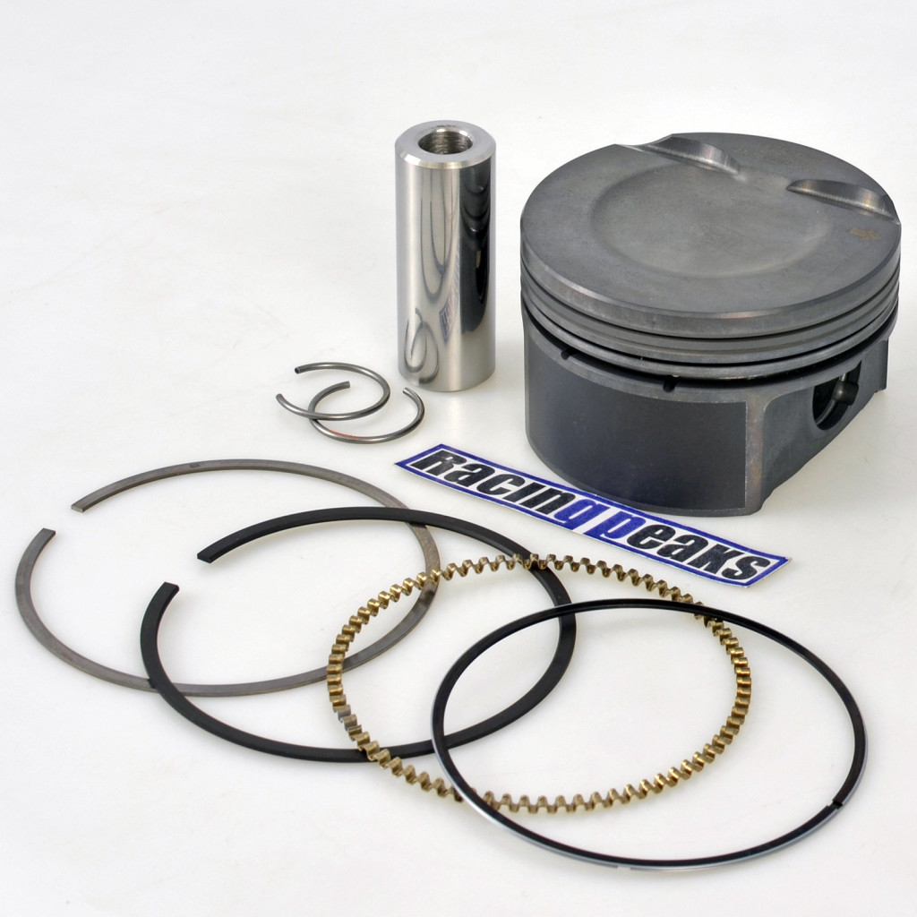 MAHLE Motorsport piston set fits Audi RS3 TTRS 2.5 TFSI EA855 EVO DAZA DNWA 2016-