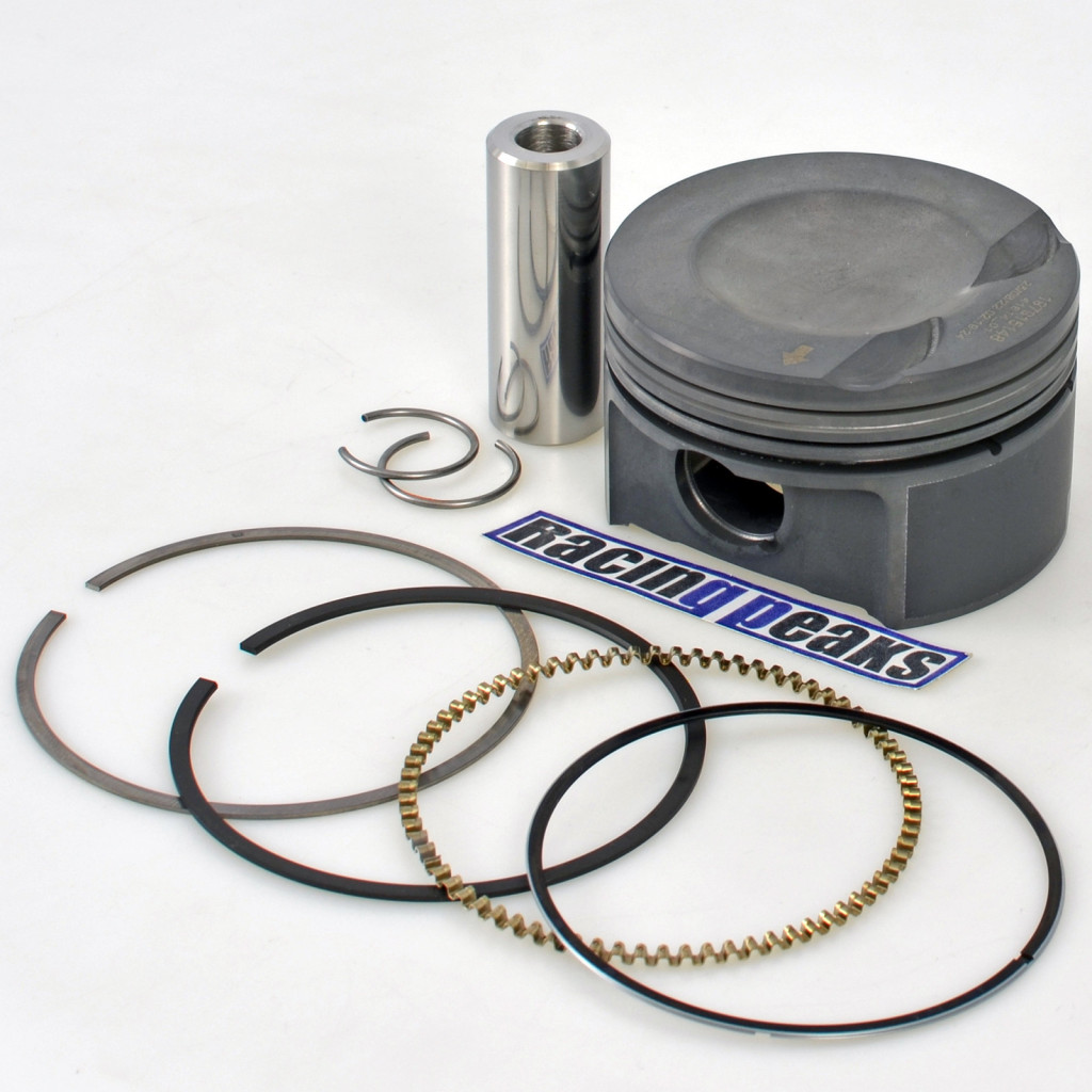 MAHLE Motorsport piston set fits Audi RS3 TTRS 2.5 TFSI EA855 EVO DAZA DNWA 2016-