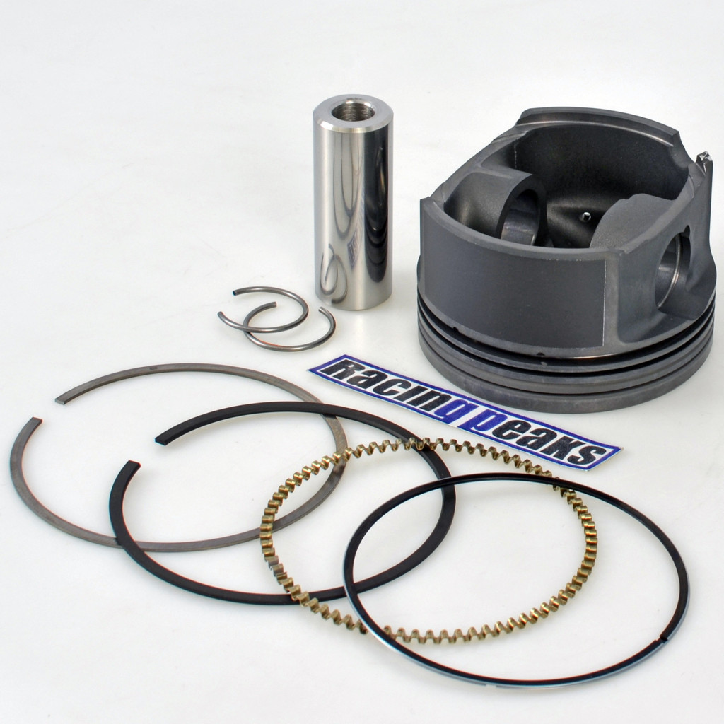 MAHLE Motorsport piston set fits Audi RS3 TTRS 2.5 TFSI EA855 EVO DAZA DNWA 2016-