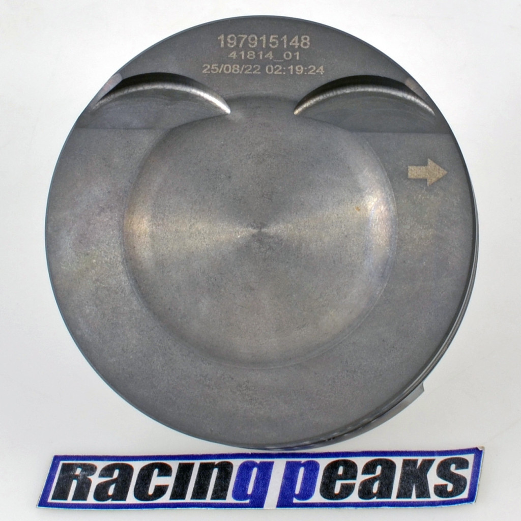 MAHLE Motorsport piston set fits Audi RS3 TTRS 2.5 TFSI EA855 EVO DAZA DNWA 2016-