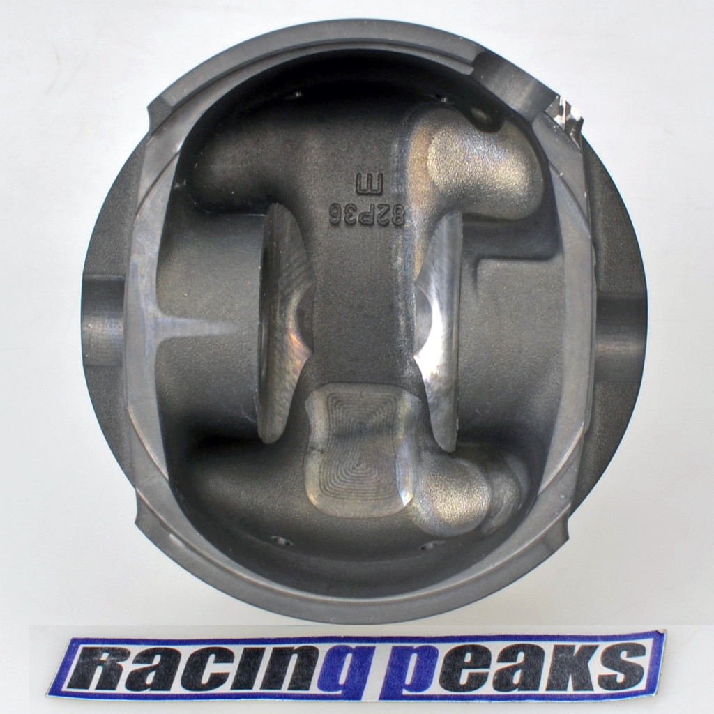 MAHLE Motorsport piston set fits Audi RS3 TTRS 2.5 TFSI EA855 EVO DAZA DNWA 2016-