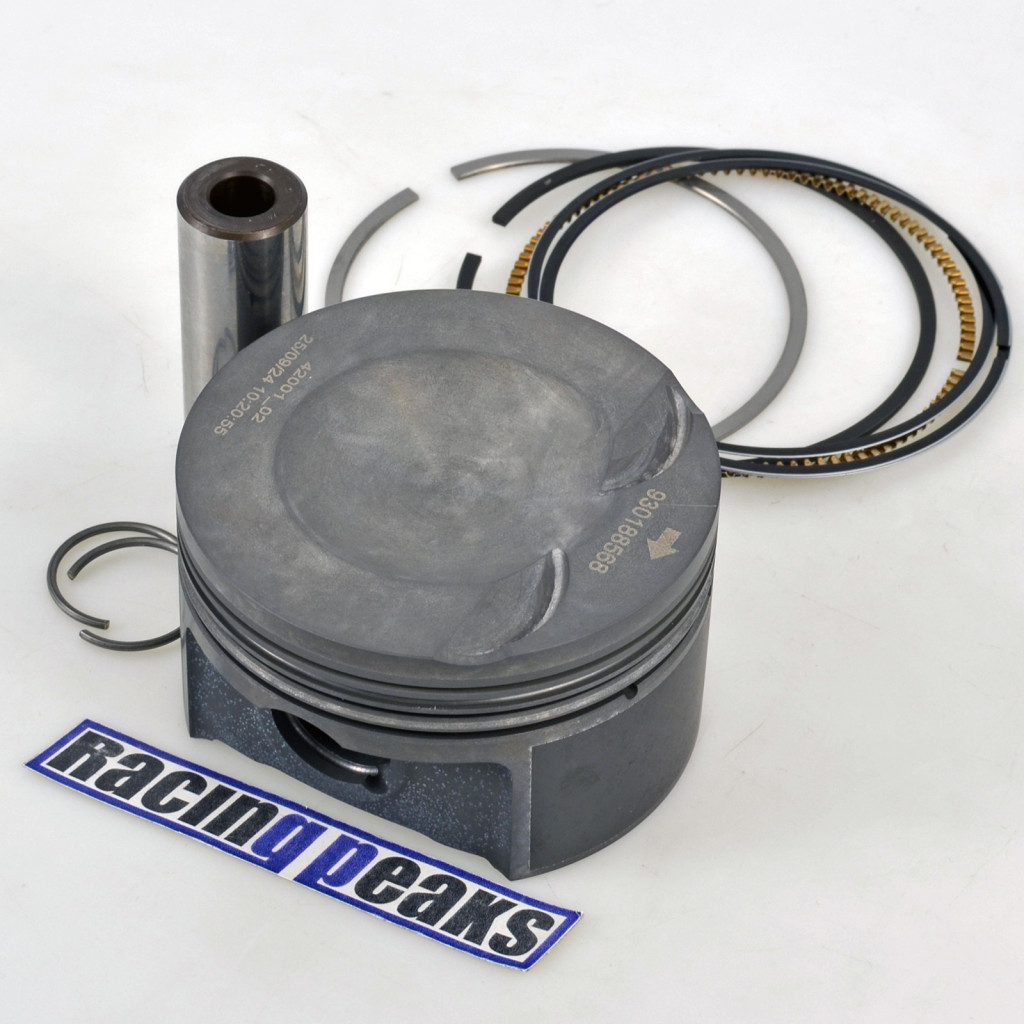 MAHLE Motorsport piston set fits VW Audi A3 A4 TT Golf Jetta 2.0 TSI CCTA CCZA