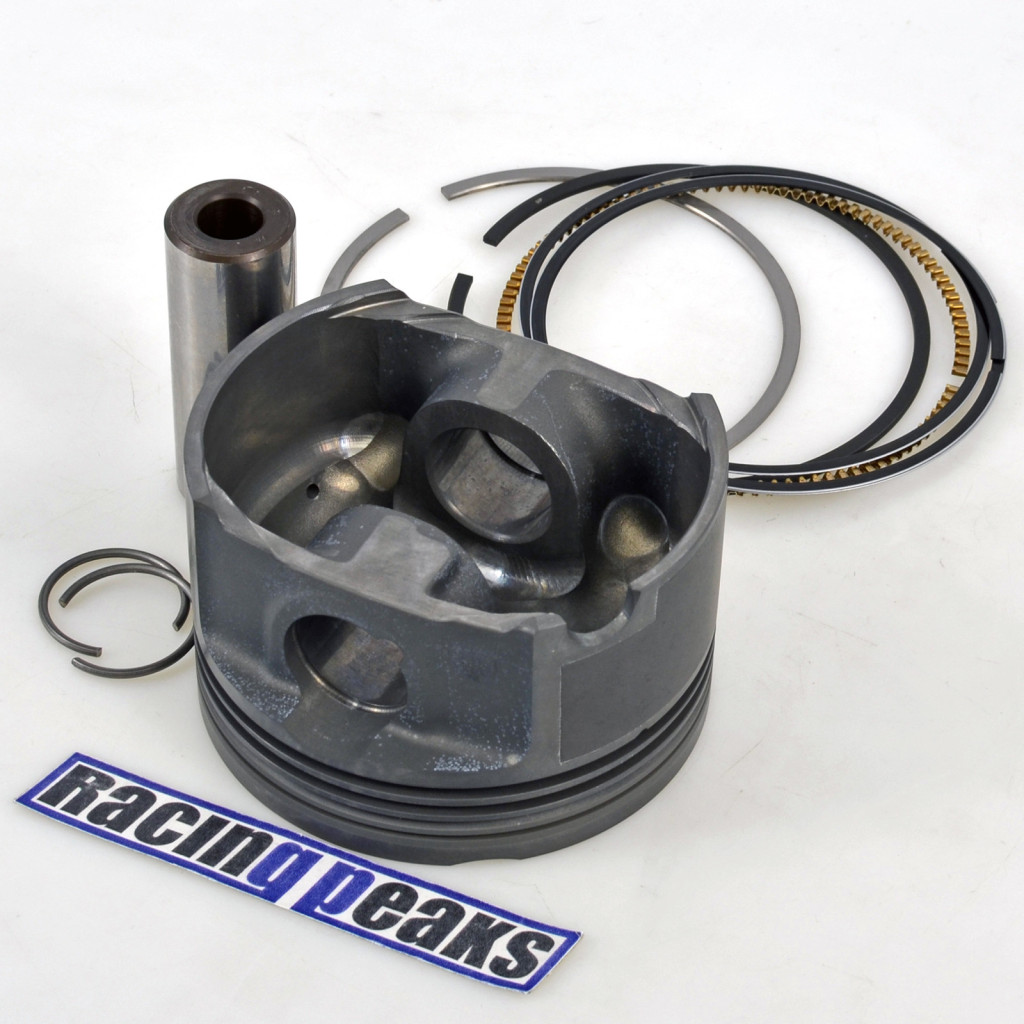 MAHLE Motorsport piston set fits VW Audi A3 A4 TT Golf Jetta 2.0 TSI CCTA CCZA