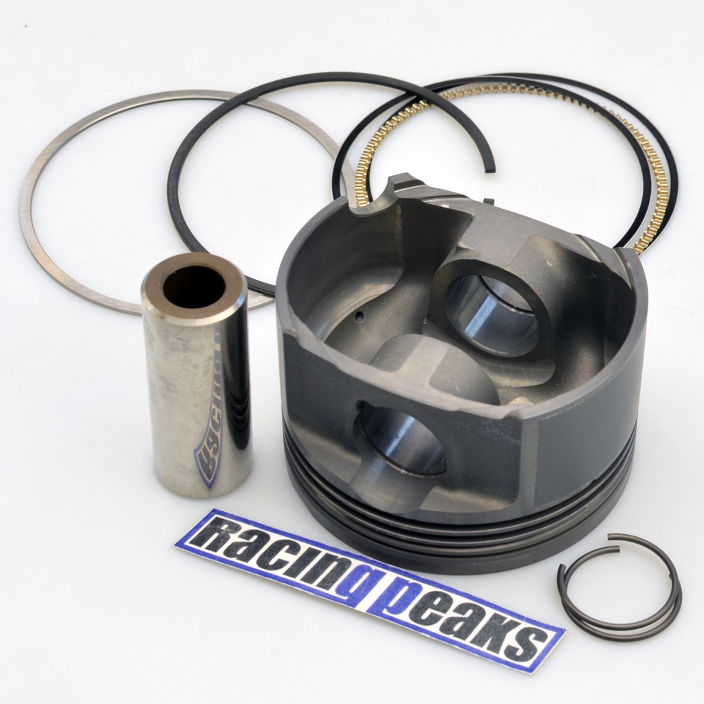 MAHLE Motorsport piston set fits Audi S3 A3 A4 A5 TTS 2.0T 2011-20 CJXC DNUF