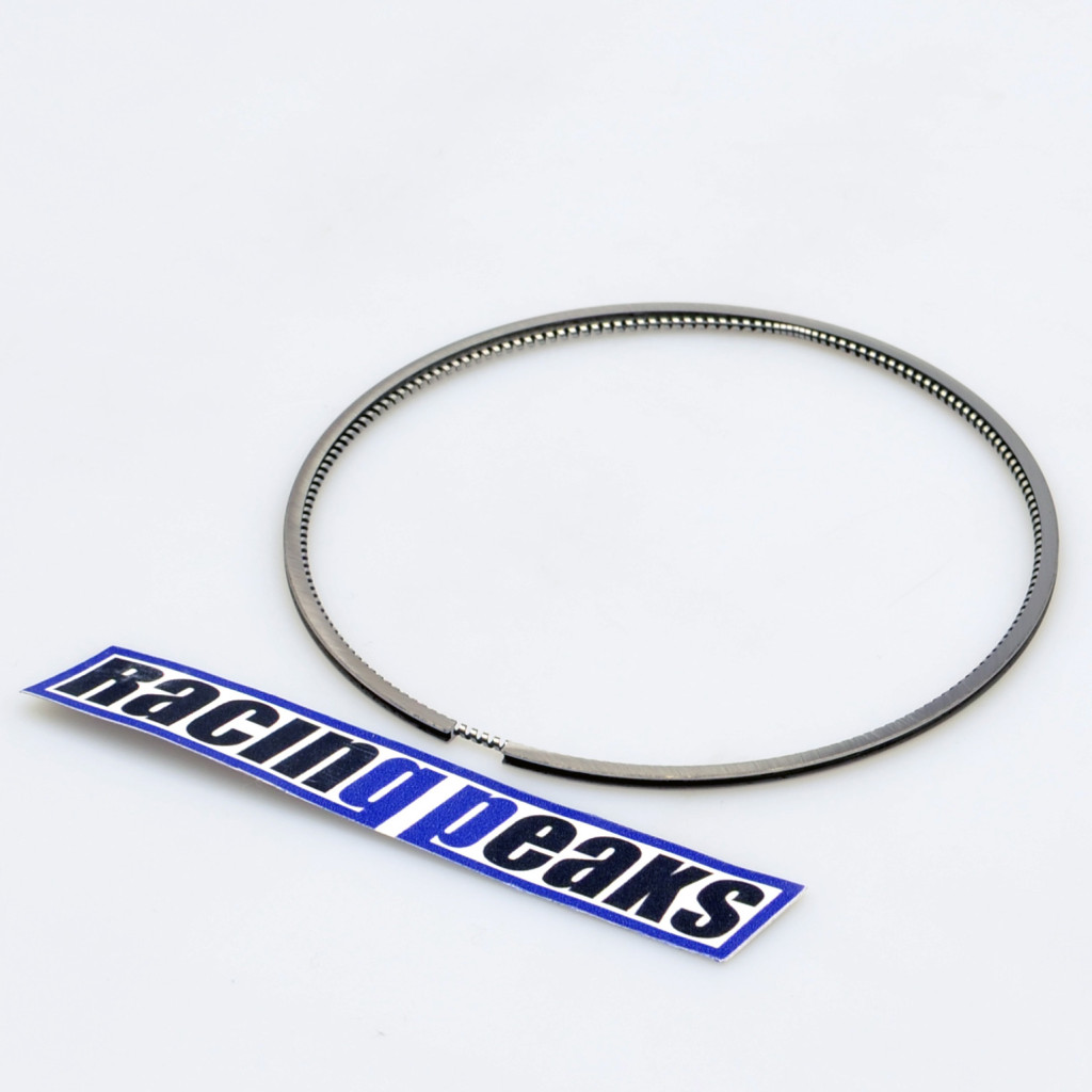 Steel nitrided piston rings x6 fits BMW S54B32 M3 Z3 Z4 S54 3.2L