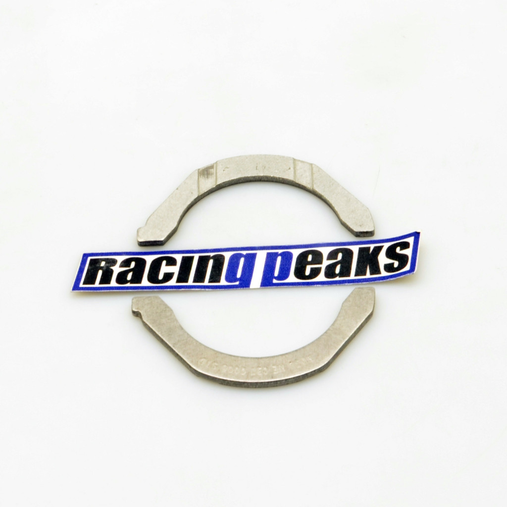 Thrust washer fits Peugeot 208 Citroen C3 1.0 VTi ZMZ EB0 Puretech