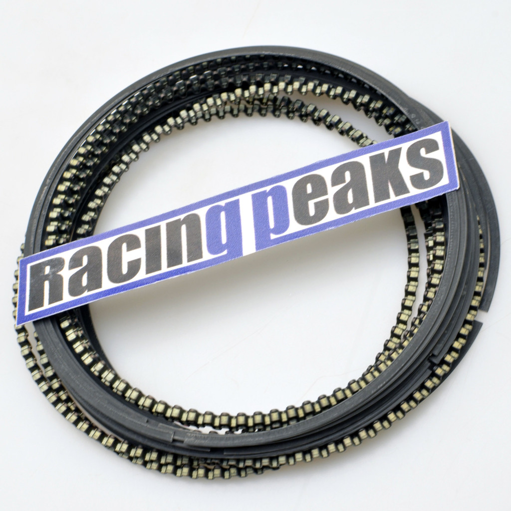 Piston rings set fits BMW N54B30 135i M135i 1M 335i 535i X5 X6 Z4 35i 11257561698