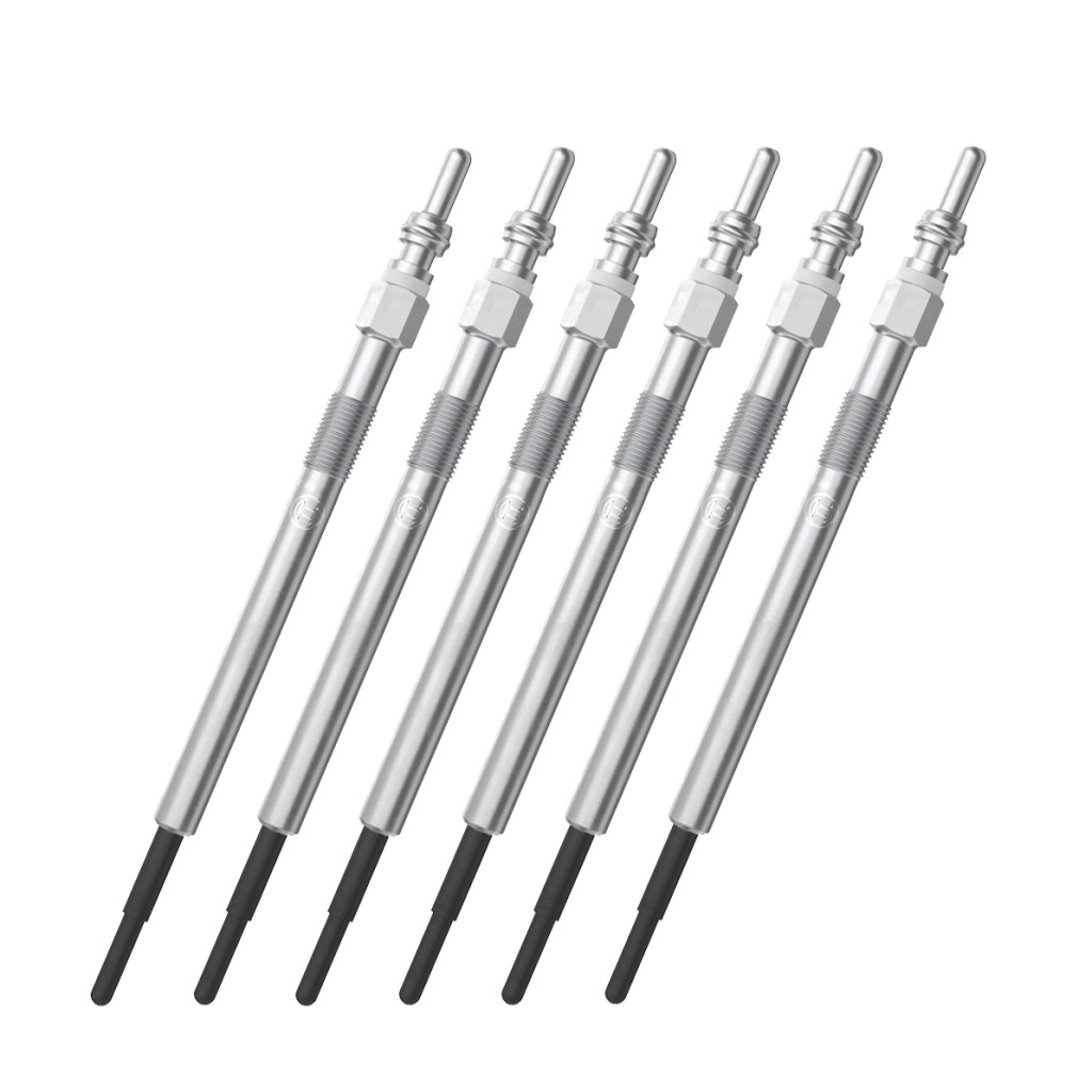 Glow plug set fits Jeep Grand Cherokee EXF RAM 1500 EcoDiesel 3.0 2011-2020