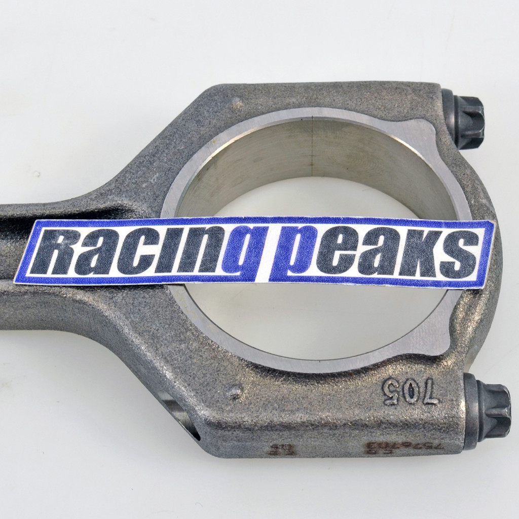 OE connecting rod fits BMW N54B30 135i 335i 535i 640i X5 X6 35i