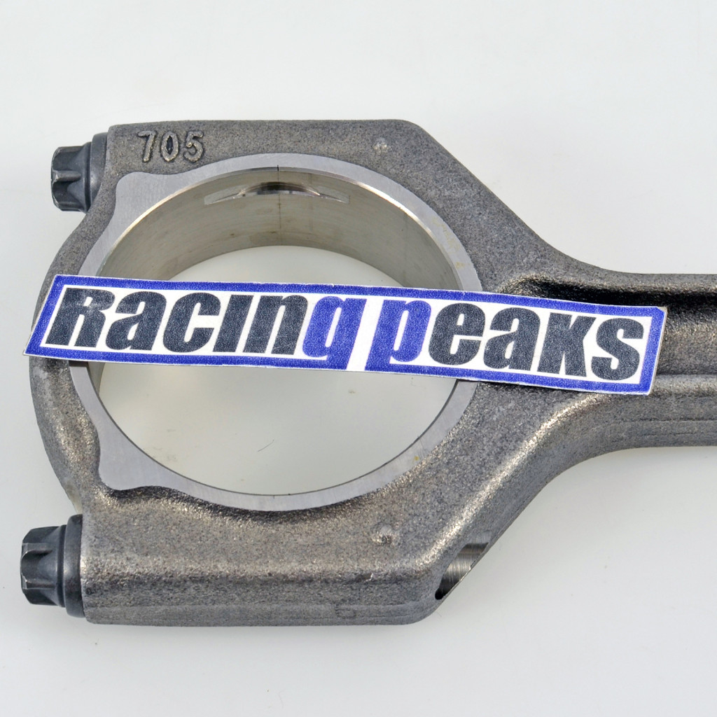 OE connecting rod fits BMW N54B30 135i 335i 535i 640i X5 X6 35i