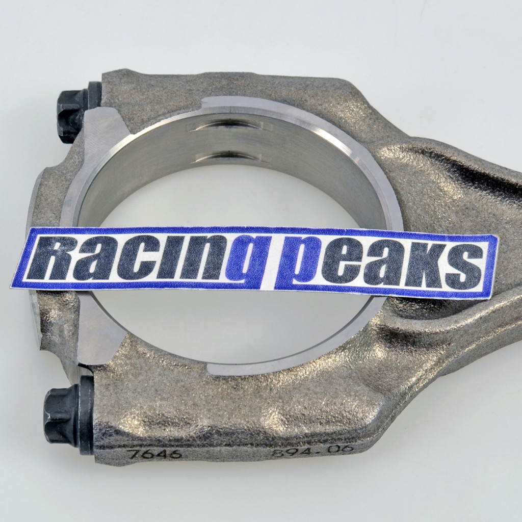 OE connecting rod fits BMW N63B40 550 650 750 F07 F06 F12 F02 G12 2013- 142.6mm