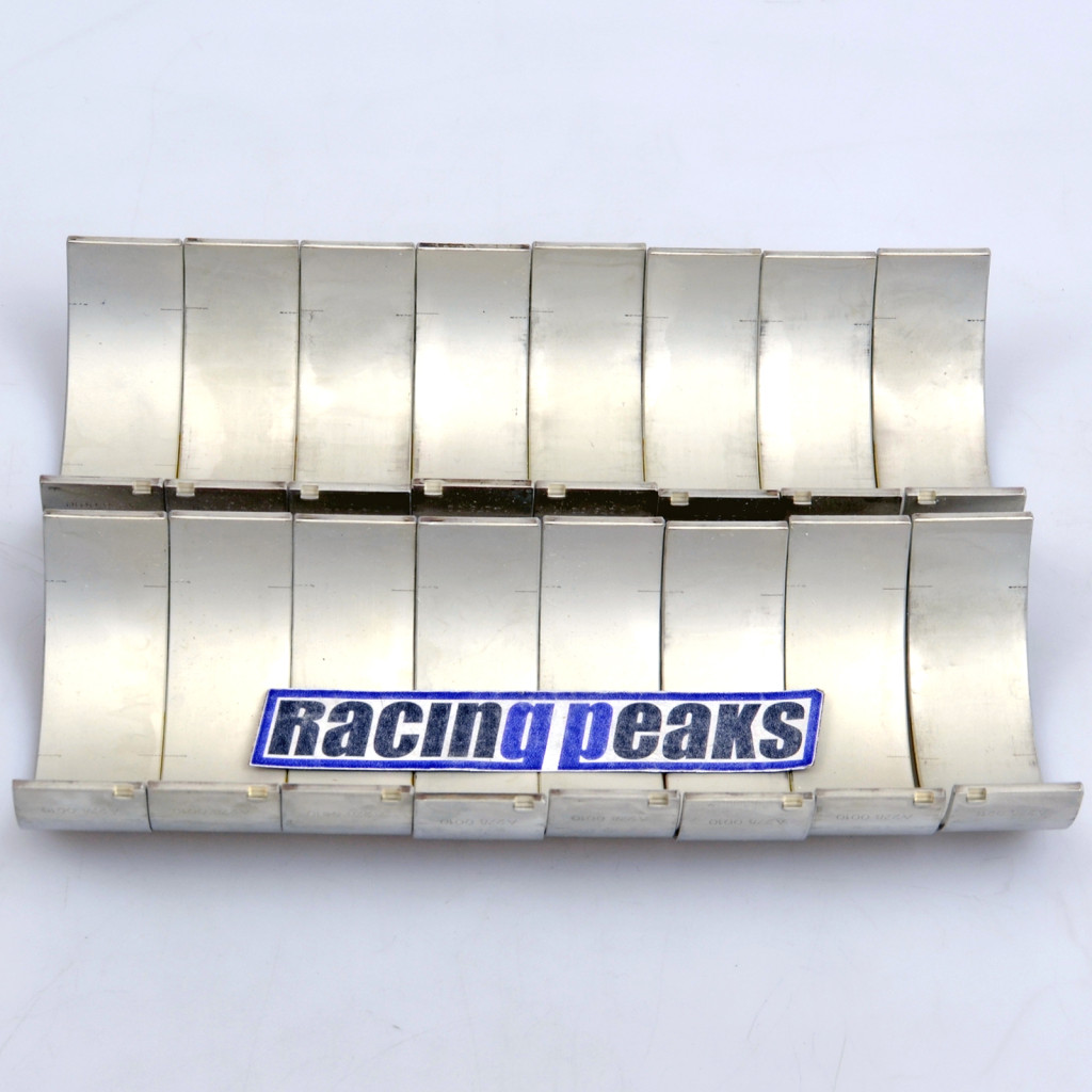 OE rod bearings fits Mercedes M157 CLS-E-G-GL-ML-SL 63 AMG 5.5 V8 2010-08/2013