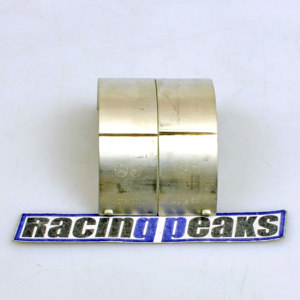 OE rod bearings fits Mercedes M157 CLS-E-G-GL-ML-SL 63 AMG 5.5 V8 2010-08/2013