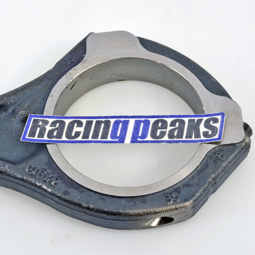 OE connecting rod fits Mercedes C-E-GL-S-ML 320-350 CDI Sprinter 3.0 2005- OM642