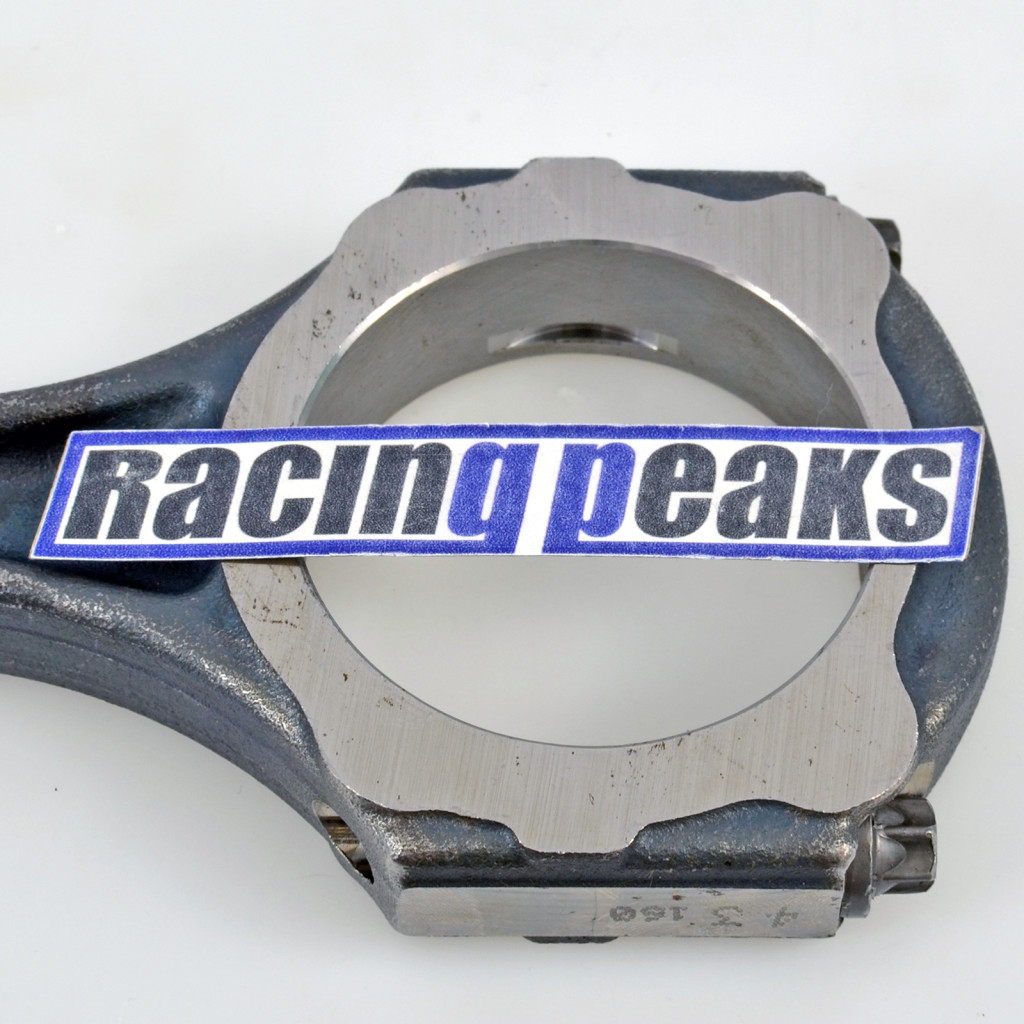 OE connecting rod fits Mercedes C-E-GLC 200-220-300 CDI 2.0L 2021- OM654.820