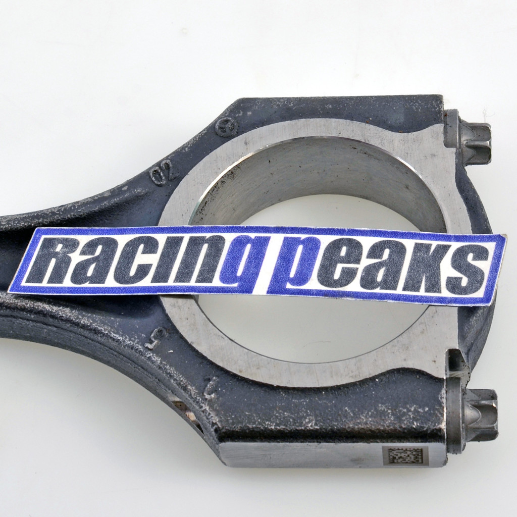 OE connecting rod fits Mercedes C-E 180d 200d 1.6d 2018- OM654.916