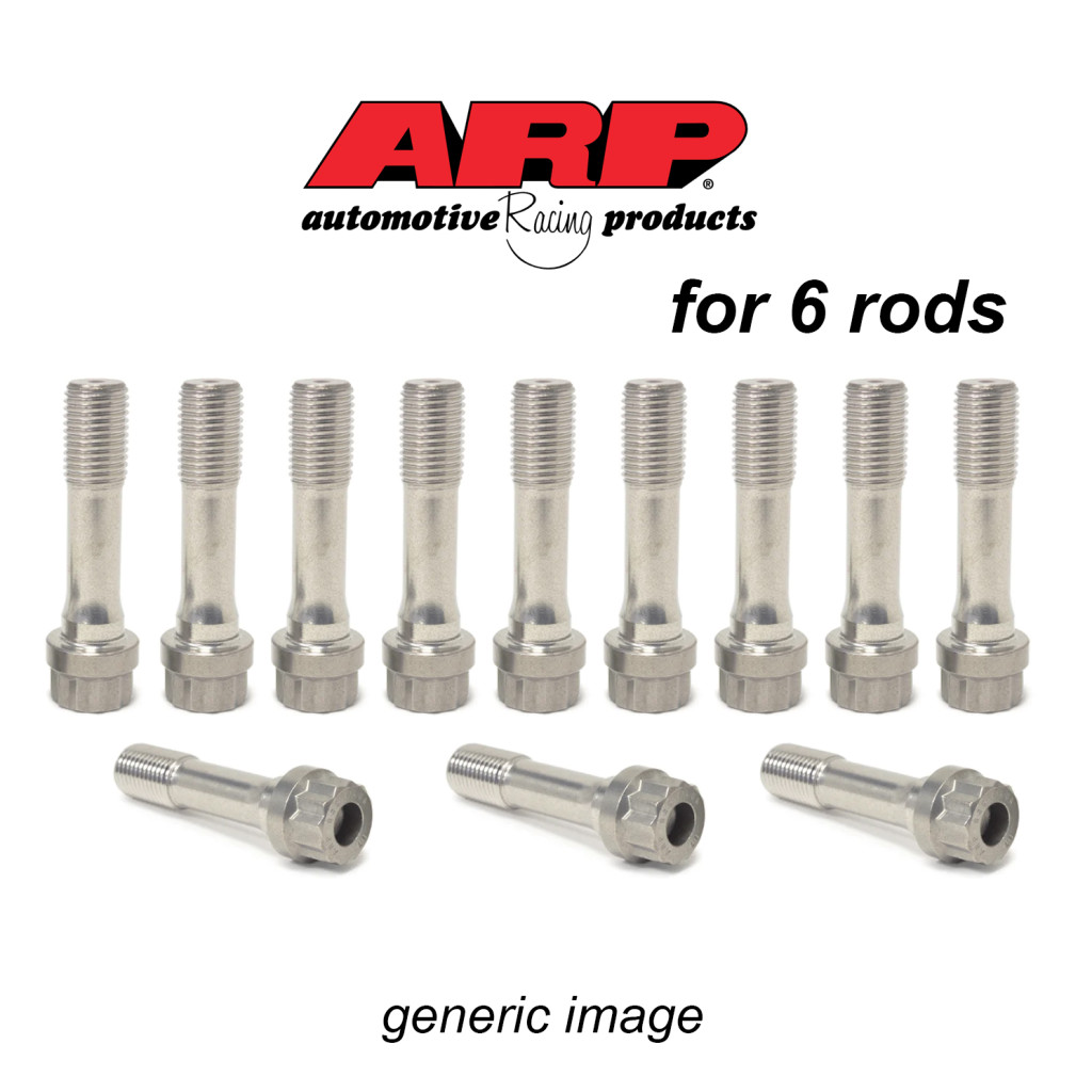 ARP connecting rod bolt kit fits BMW M54B30 M52B28 N57D30 M57D30 201-6303