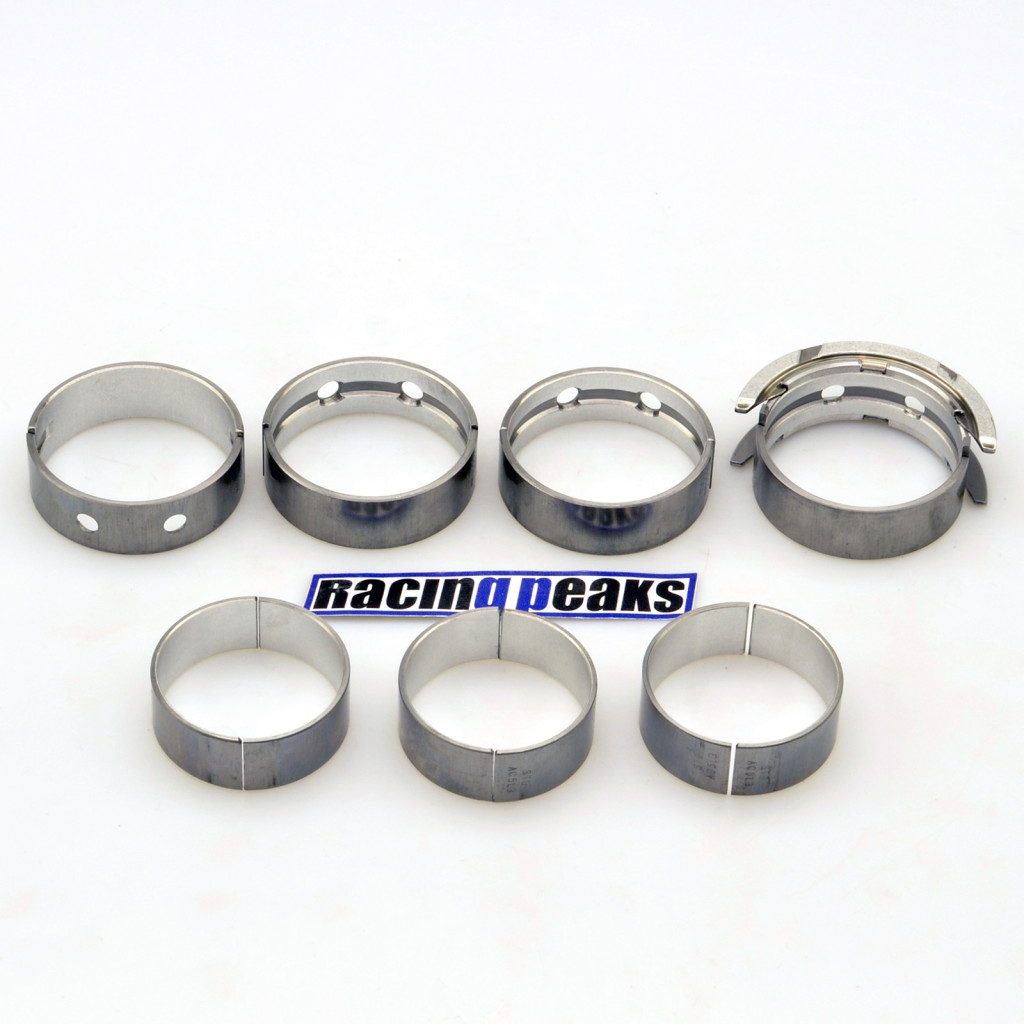 Rod main bearings fits Ford EcoBoost Fiesta Focus Mondeo EcoSport Transit 1.0T