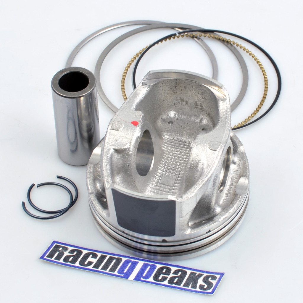 Piston set fits Audi A3 A4 A5 Q2 TT 2.0 35 40 TFSi 2015- CZPB DKZA