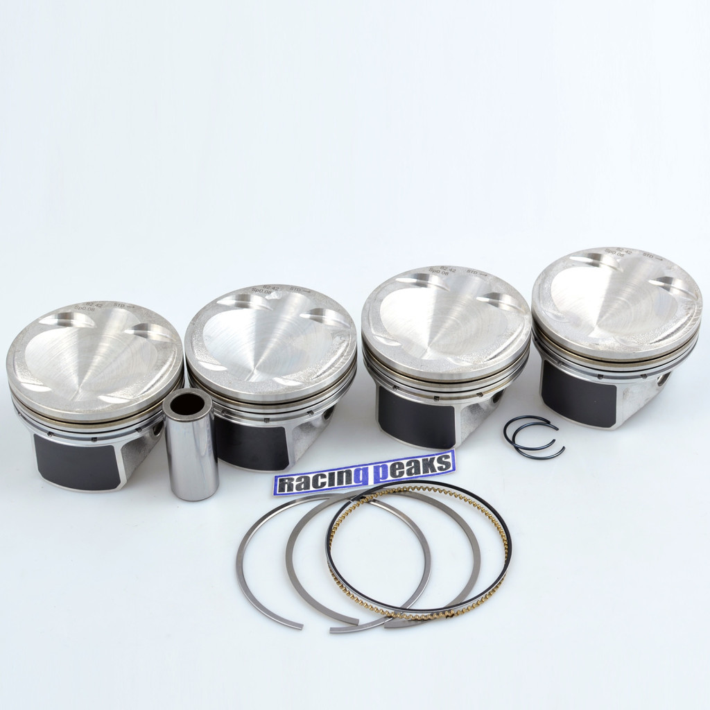 Piston set fits VW Arteon Passat Tiguan T-Roc 2.0TSi 2015- CZPB DKZA