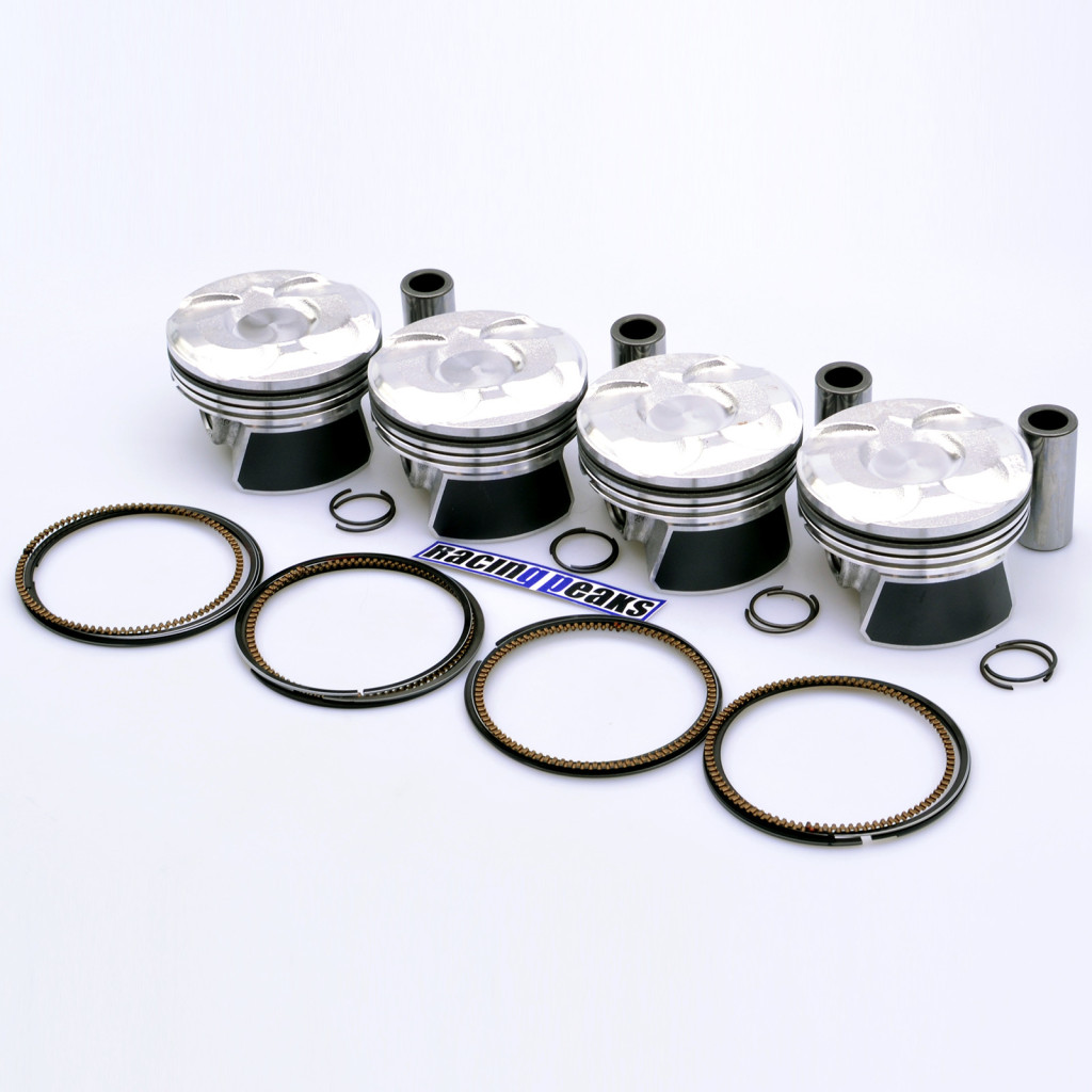 Piston set fits Mini Cooper S Countryman Paceman 1.6T 16v N18B16 N13B16 2007-
