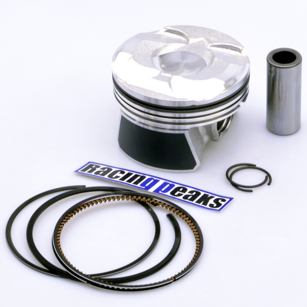 Engine piston set fits Peugeot 207 208 308 3008 5008 RCZ 1.6 16v 5FW 5FU 2007-