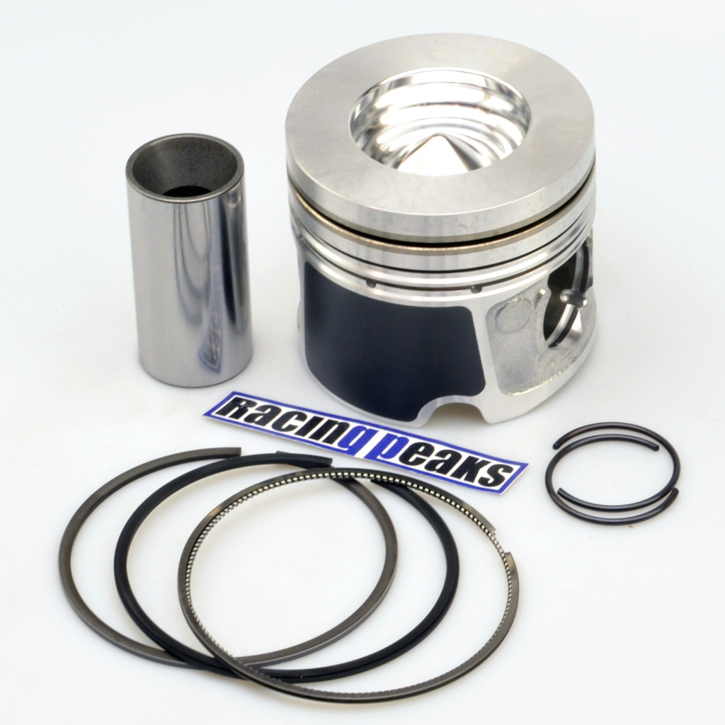 Piston set fits BMW 120d 318d 320d 420d 520d X1 X3 18d 20d 2005- N47D20