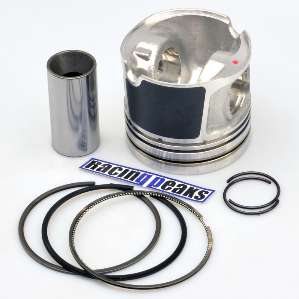 Piston set fits BMW 120d 318d 320d 420d 520d X1 X3 18d 20d 2005- N47D20
