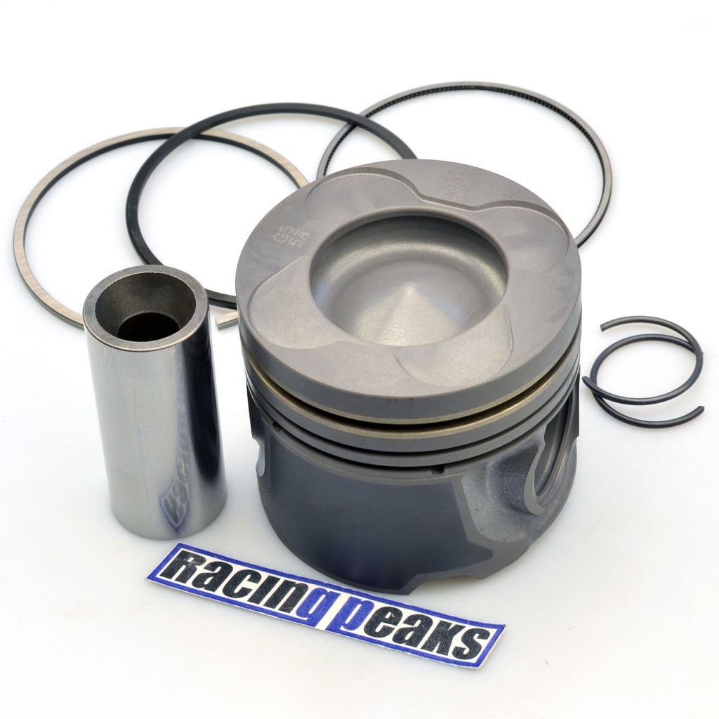 Piston set fits BMW 325d 330d 525d 530d X3 X5 X6 30d M57D30 2002-13 306D3