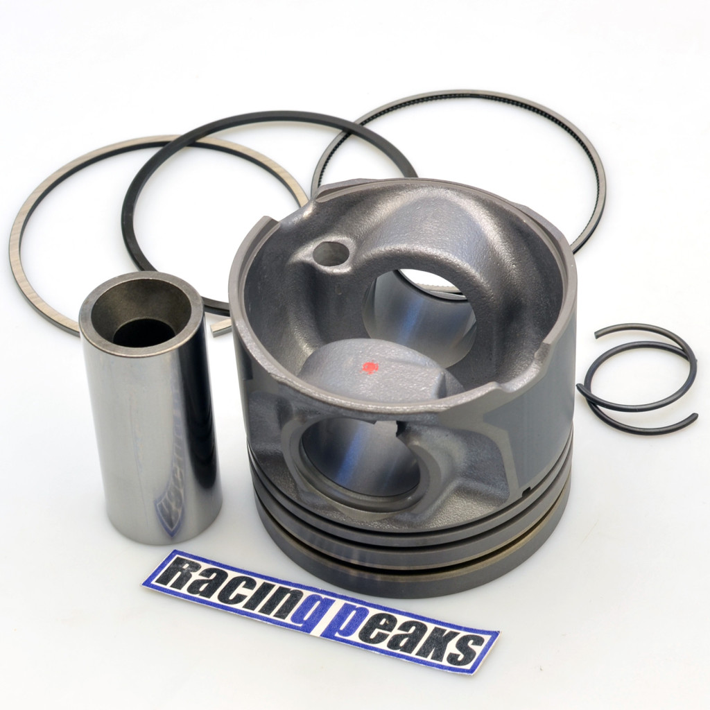Piston set fits BMW 325d 330d 525d 530d X3 X5 X6 30d M57D30 2002-13 306D3