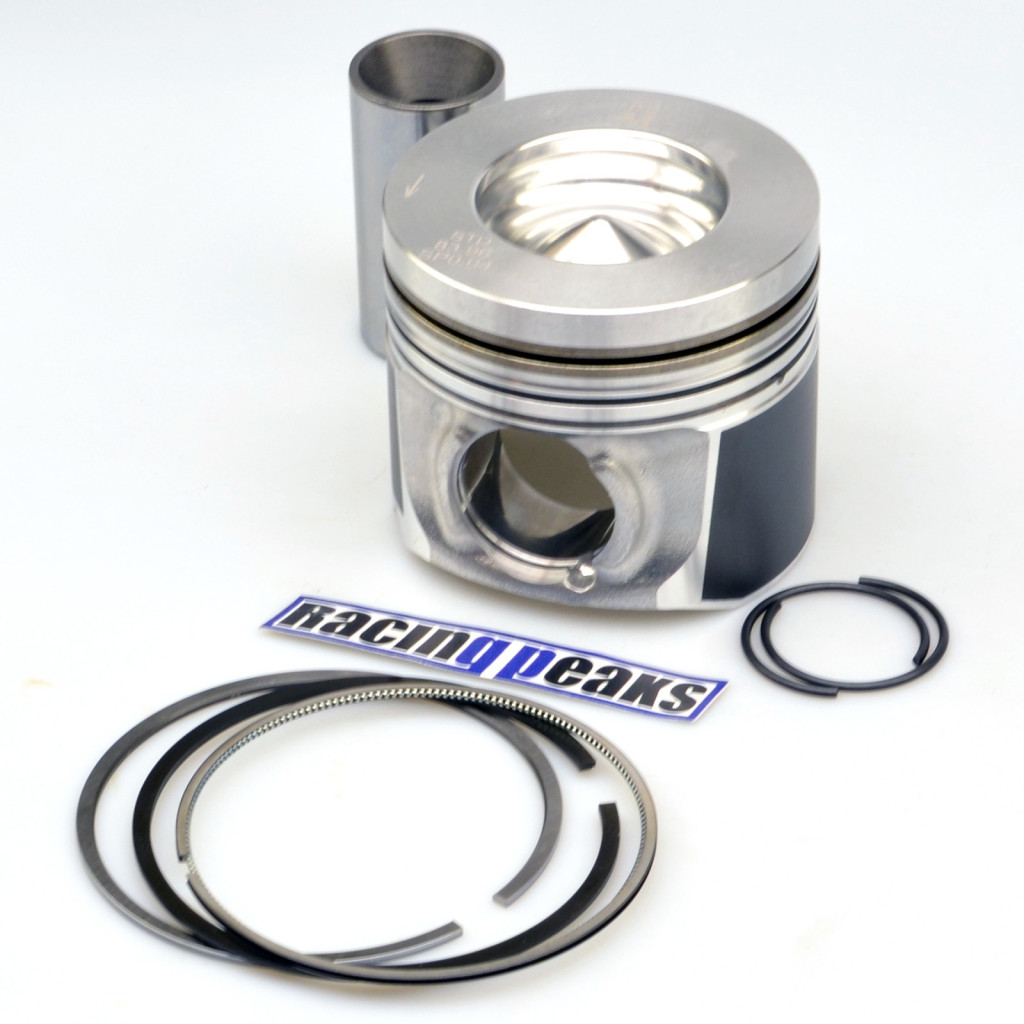 Piston set fits BMW 330d 335d 430d 530d 535d 730d X3 X5 X6 30d 35d 2011- N57D30