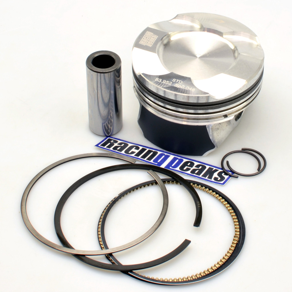 Piston set fits BMW 135i 335i 435i 535i Z4 X5 X6 Drive35i N54B30 N55B30 2009-