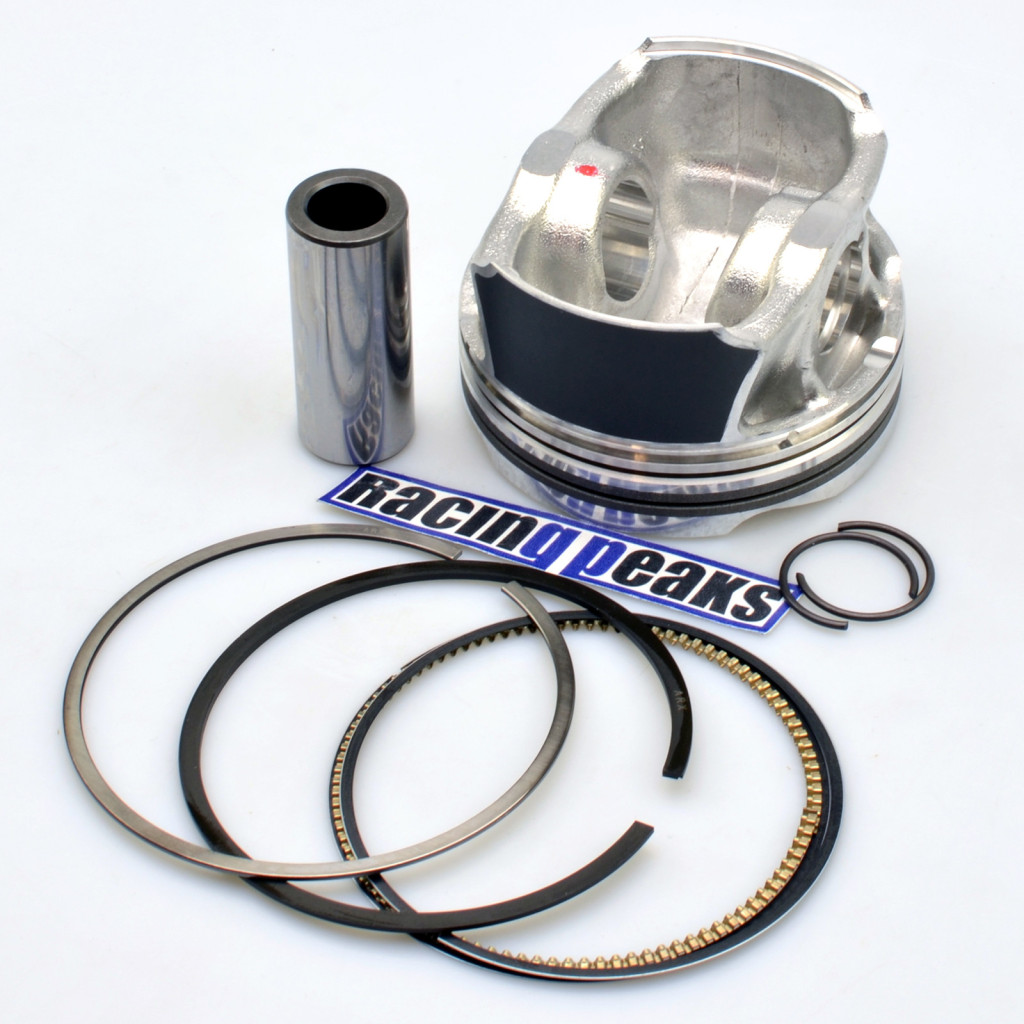 Piston set fits BMW 135i 335i 435i 535i Z4 X5 X6 Drive35i N54B30 N55B30 2009-