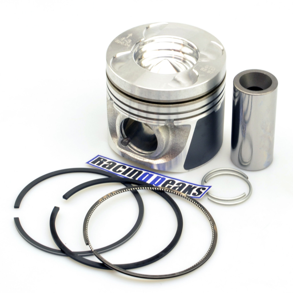 Piston 1-3 fits Mercedes E320-350 ML320-350 GL320-350 Sprinter 3.0 OM642